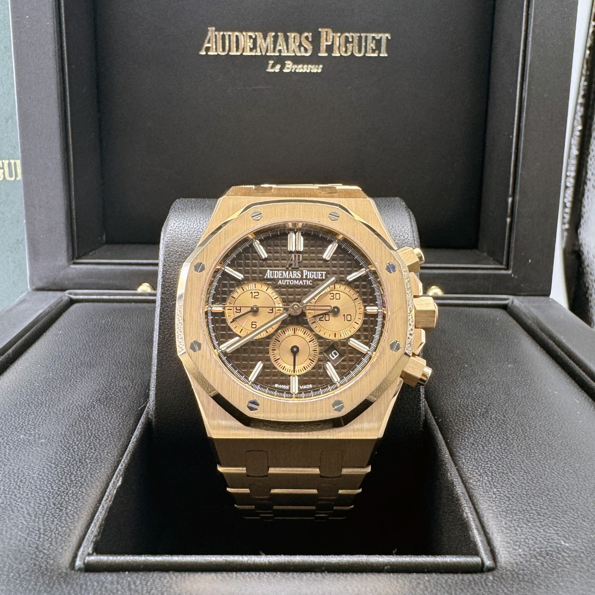 Audemars Piguet Royal Oak Chronograph 26331OR.OO.D821CR.01